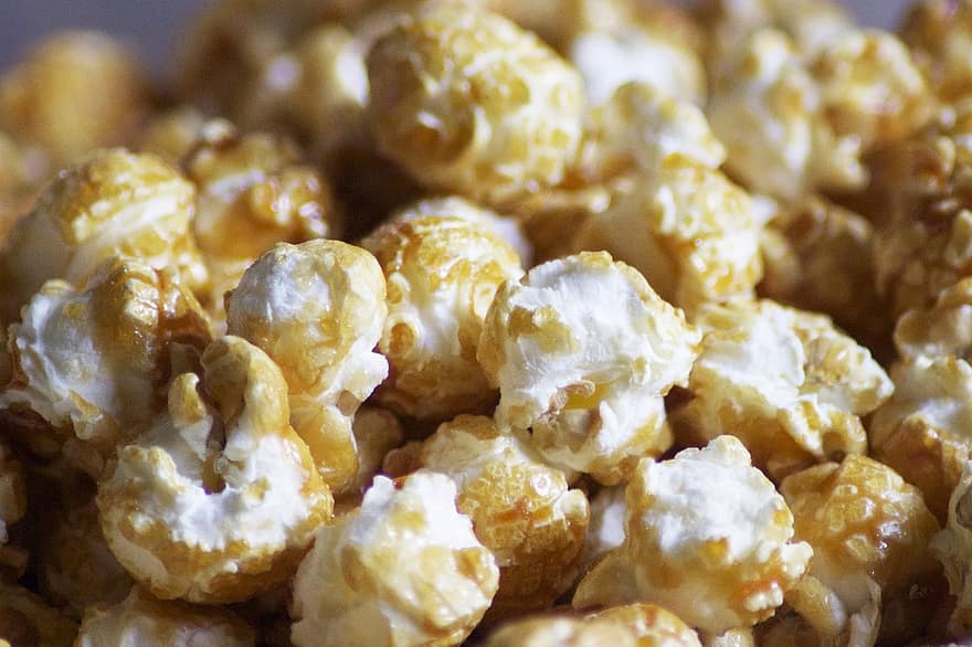 delicious homemade caramel corn recipe