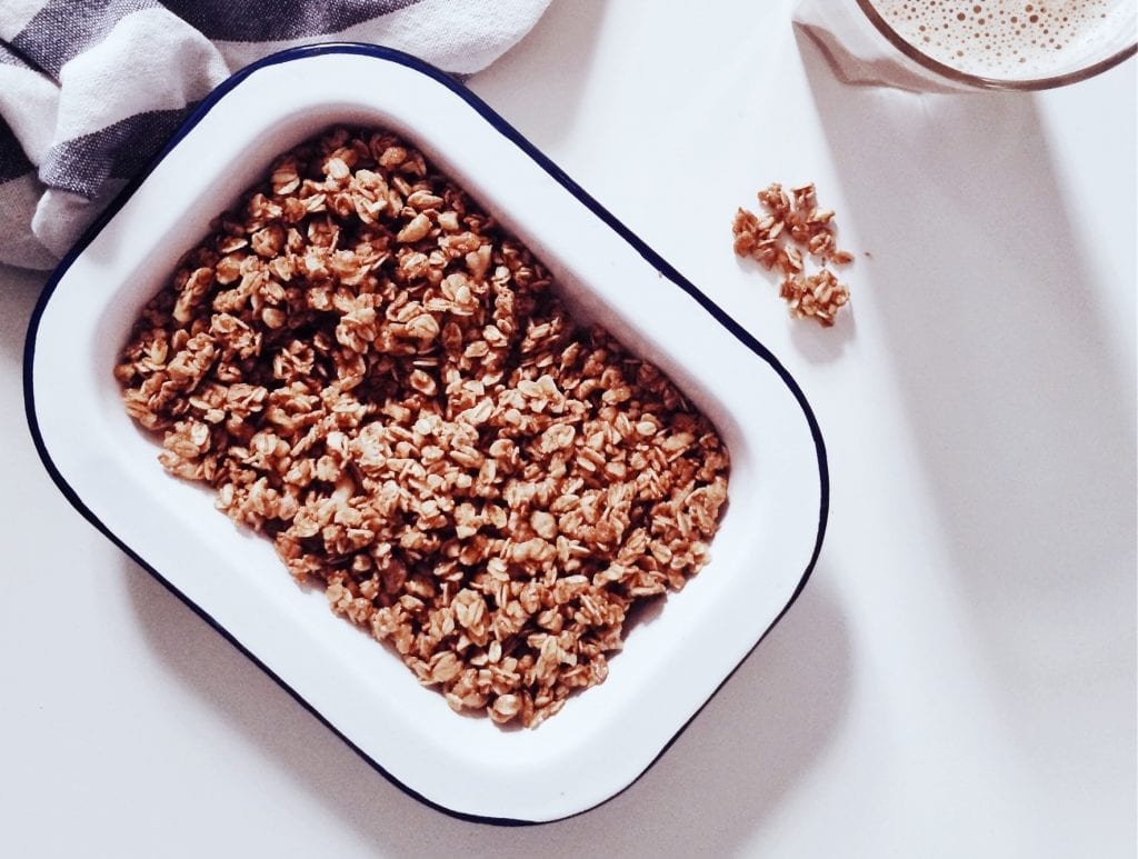 honey granola crunch