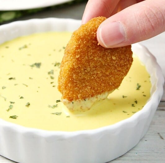 honey mustard dip