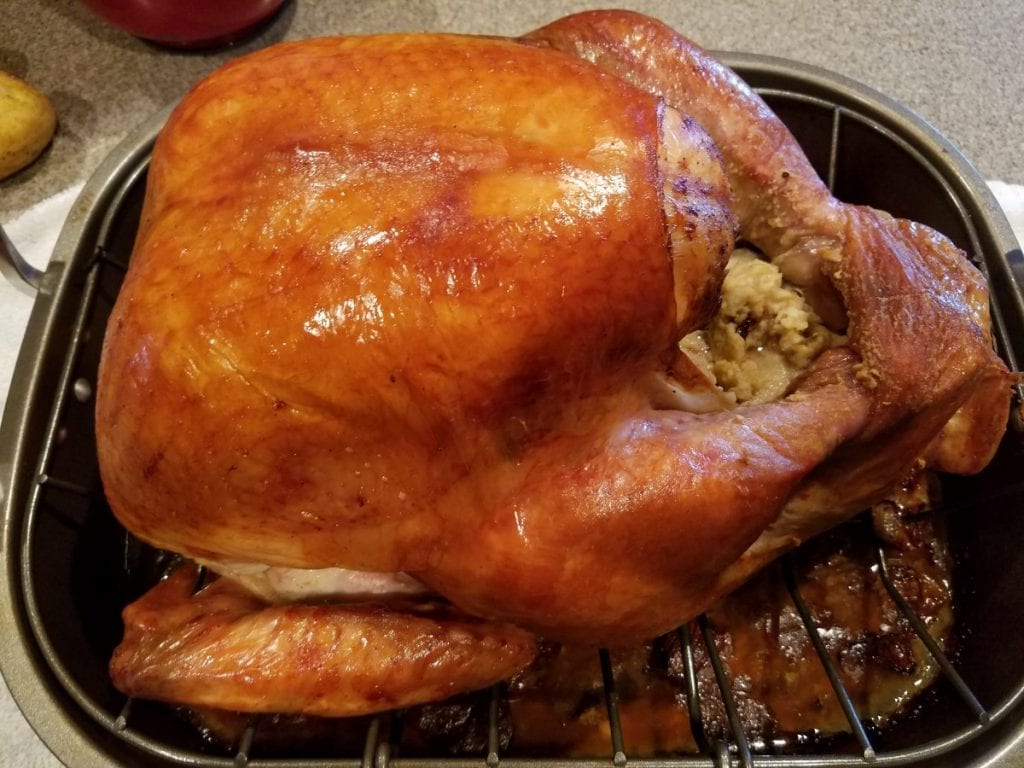 honey spice glazed turkey honey turkey recipe