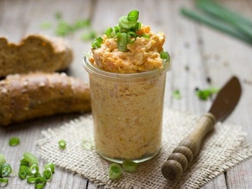 horseradish cheddar dip