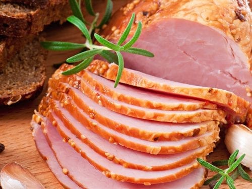 Ham recipes