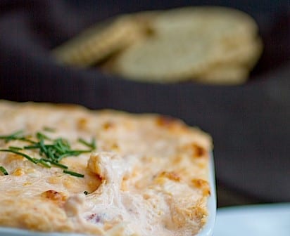 Hot Crab Appetizer Recipe