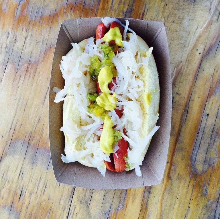 Portillo's ChicagoStyle Hot Dog Recipe