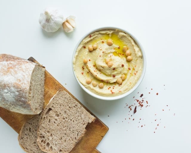 Hot Macadamia Dip Recipe