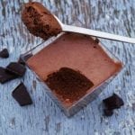instant chocolate mousse recipe