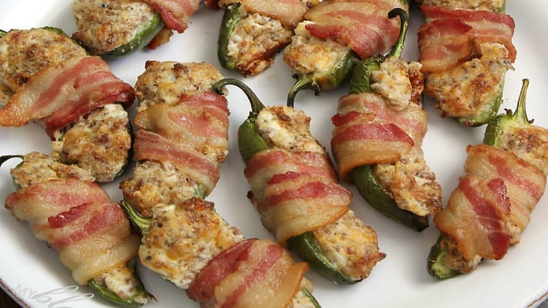 Jalapeno Appetizers Recipe