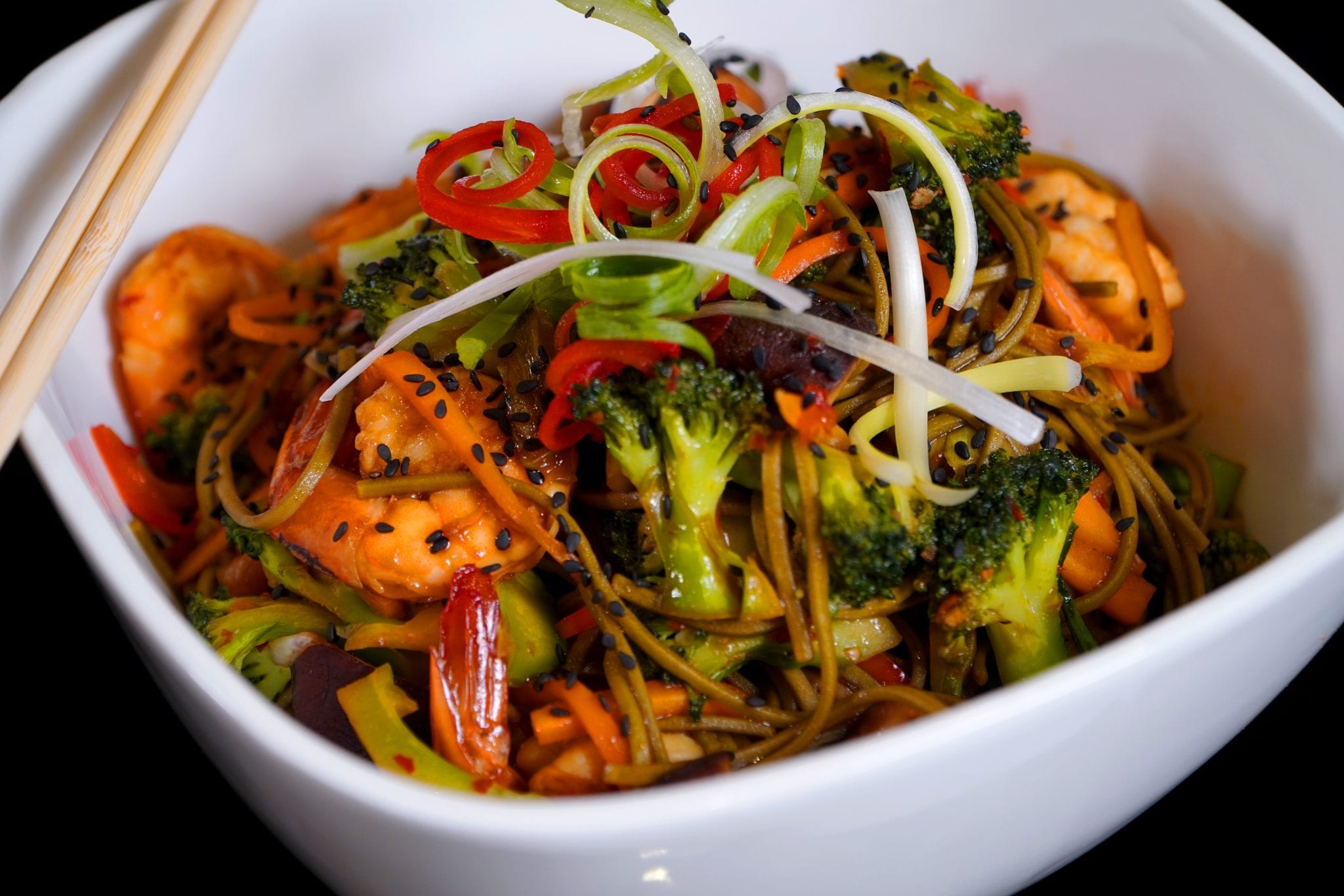 Rice Noodles vs Egg Noodles What Are the Differences?