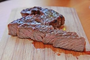 Juicy Crockpot Steak Recipe