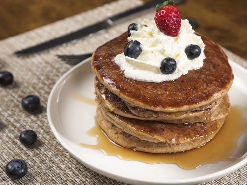 Just Like Le Peeps’s French Toast Pancakes Recipe