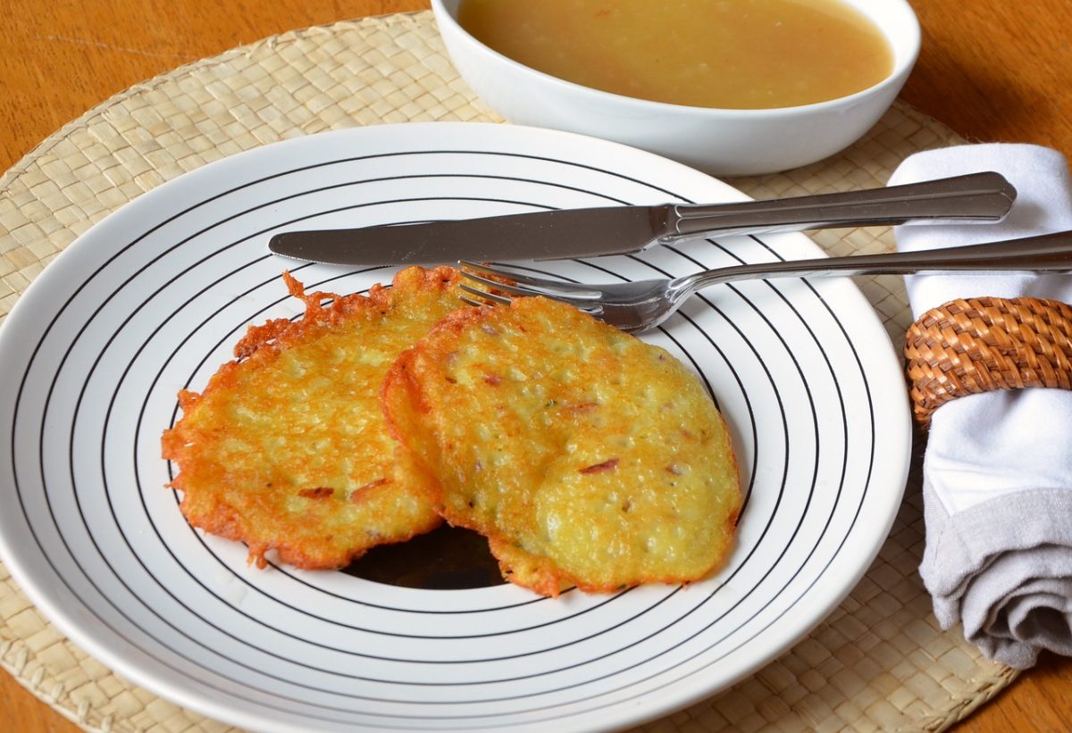 Copycat Arby’s Potato Cakes Recipe