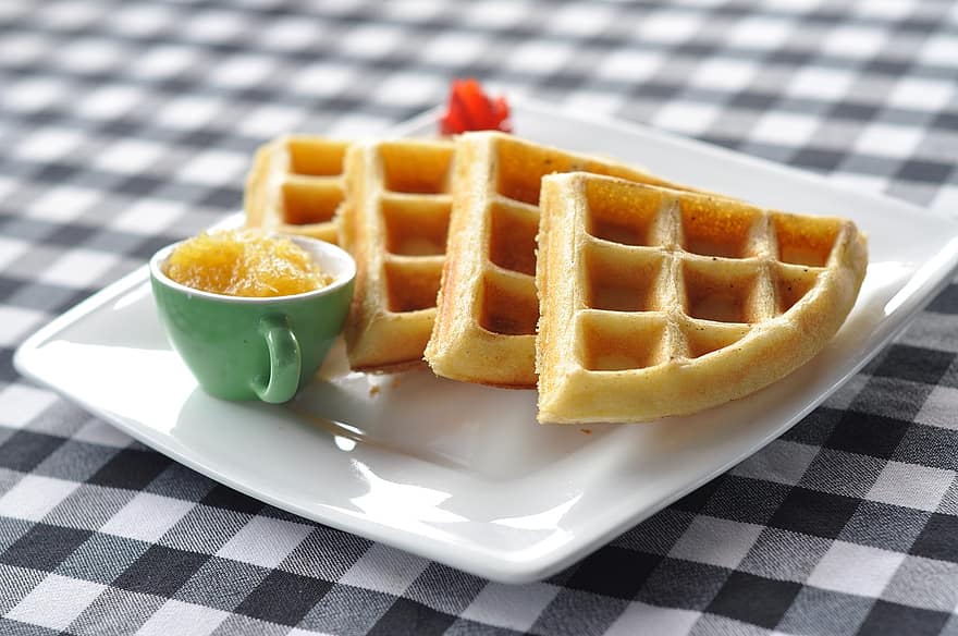 kids favorite waffles