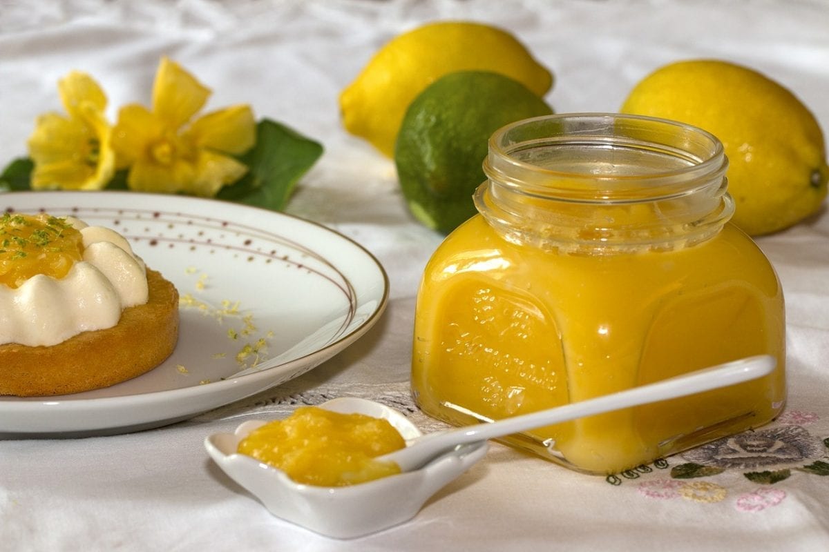 Lemon Curd Ritz 45 Best Crepe Fillings (From Sweet to Savory) - Recipes.net