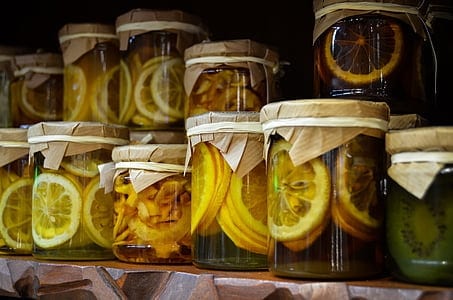 Lemon Marmalade Recipe