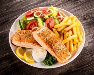 Lemon Pepper Salmon Recipe
