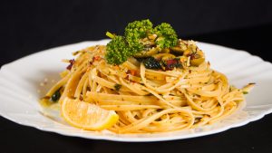 Linguini Aglio Olio