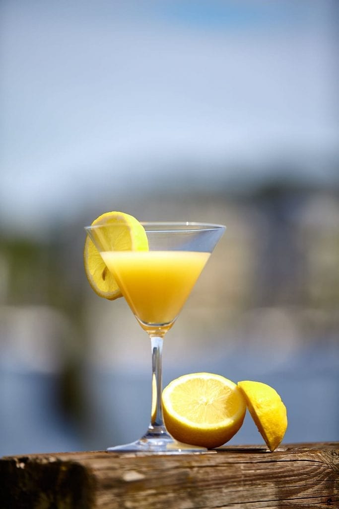 Lovely Lemonade Cocktail Recipe