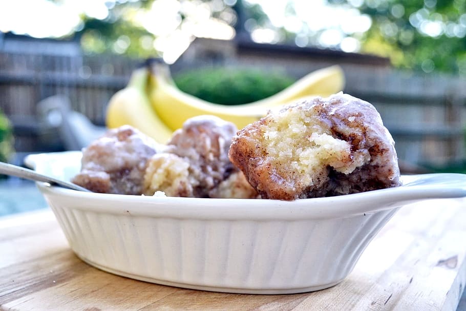 luscious monkey bread