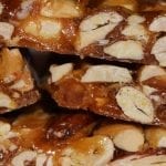 macadamia nut brittle