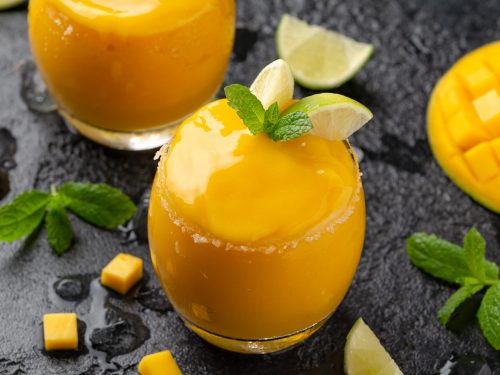 mango margarita recipe