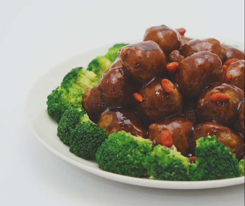 Meatball And Rice Skillet Dinner Recipe - Recipes.net