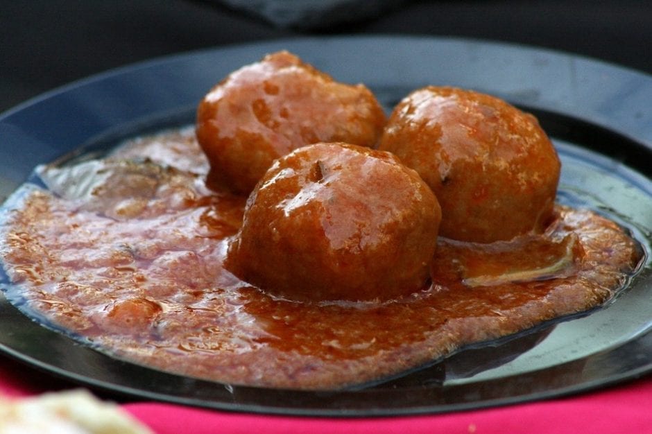 Meatball Dip Recipe