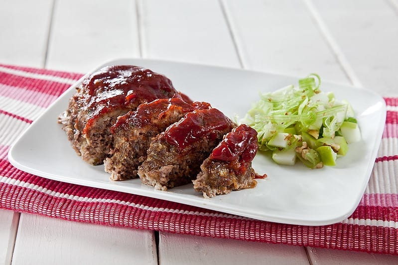 meatloaf with a twists