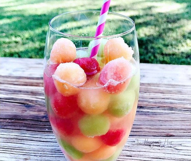 melon bubbles