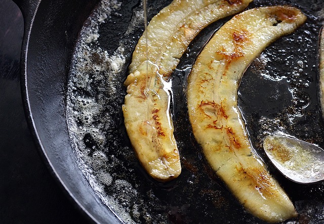 tasty mexican bananas