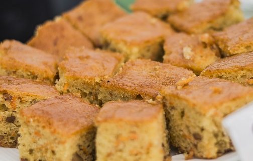 delicious mexican cornbread