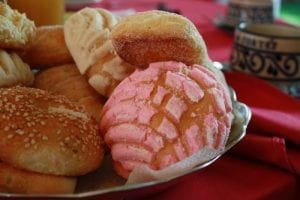 Mexican Sweet Bread Recipe