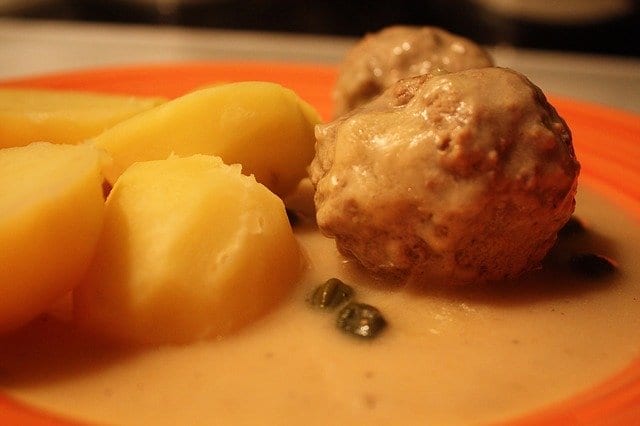 Mighty Slow Cooker Meatball Stroganoff Recipe