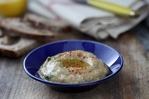 eggplant caviar