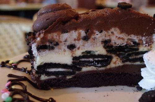 mississippi mud cake