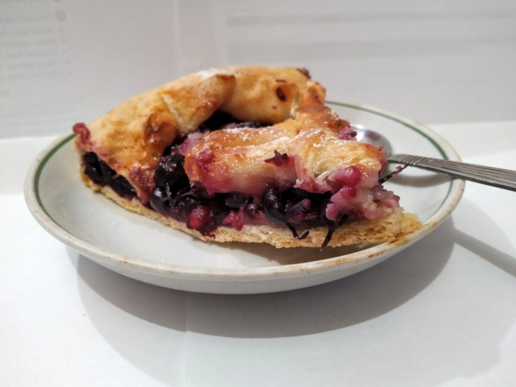 Mixed Berry Tart Recipe