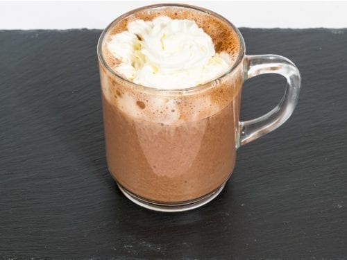 moscow hot chocolate