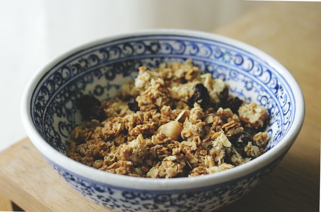 Steve's Gourmet Granola Recipe