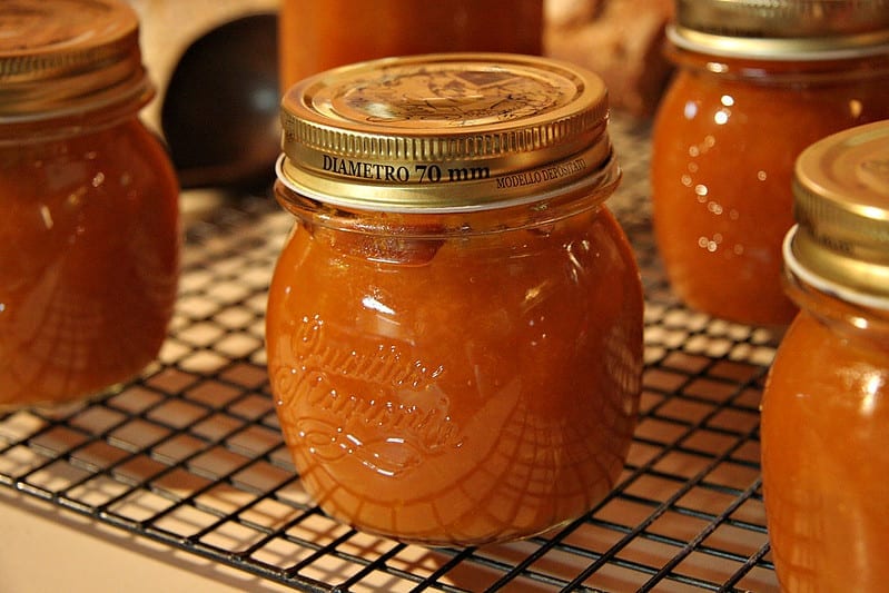 no sugar pineapple apricot preserves