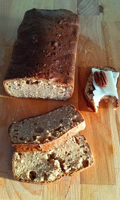 Nutella Banana Bread Recipe