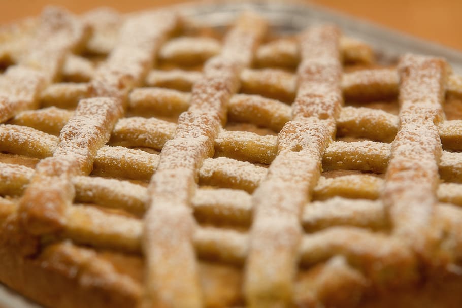 delicious apple pie