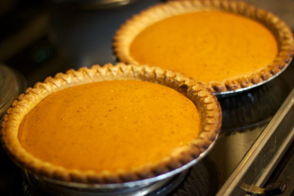 delicious old fashioned sweet potato pie