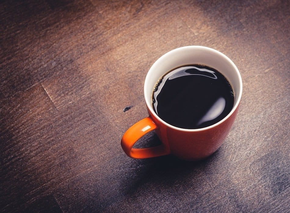 Orange and Honey Coffee Recipe