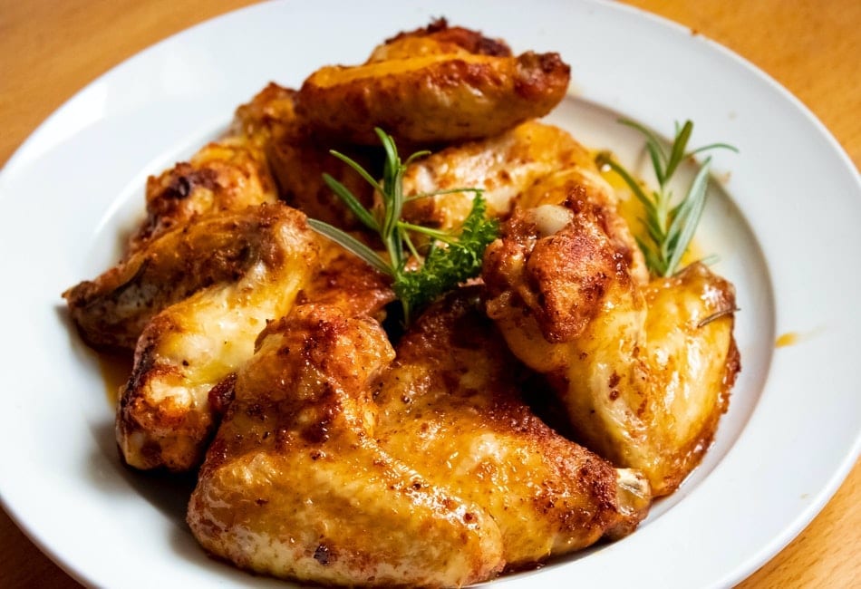 orange rosemary chicken