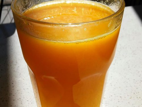 delicious papaya agua fresca recipe