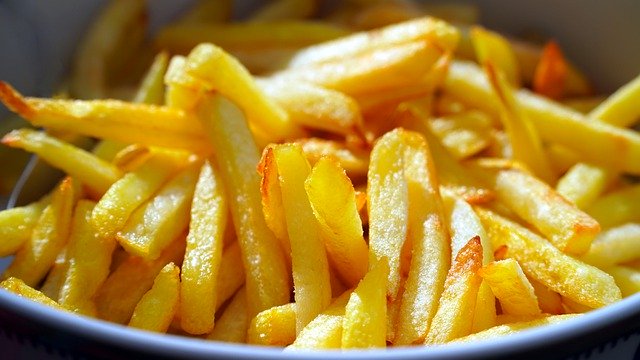 delicious parsnip fries