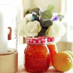 Pear Butter Recipe