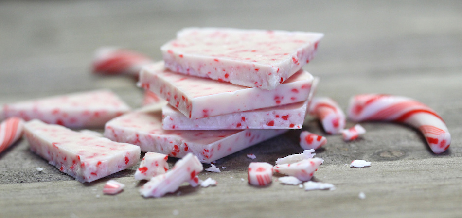 Peppermint Brittle Recipe