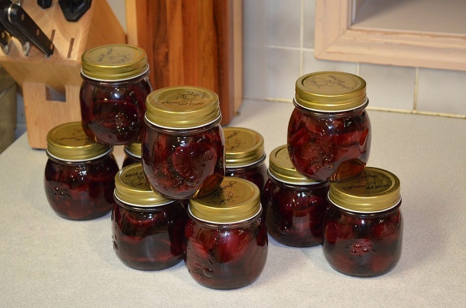 pickled beets