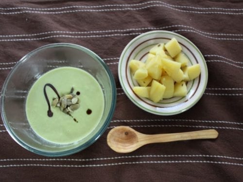 pistachio pudding