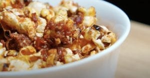 Pizza Popcorn Recipe